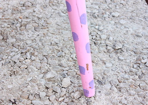 Girly Chic Table Lamp