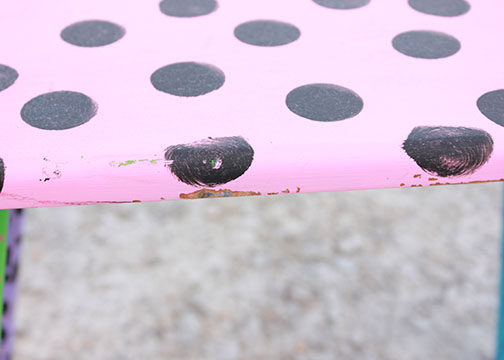 Girly Chic Table Lamp