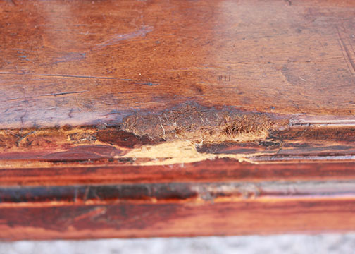 Antique Chinese Elm Altar Table