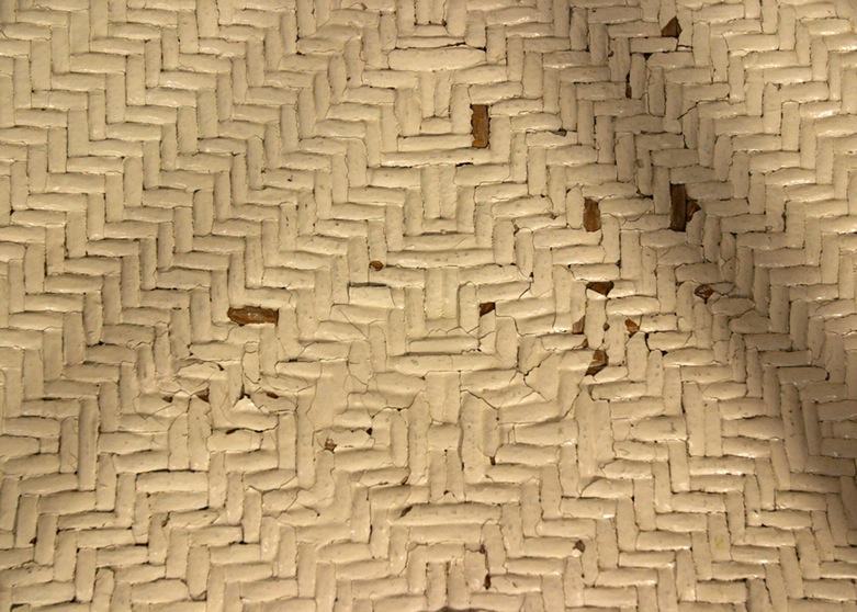 Vintage Wicker Chair and Coffee Table