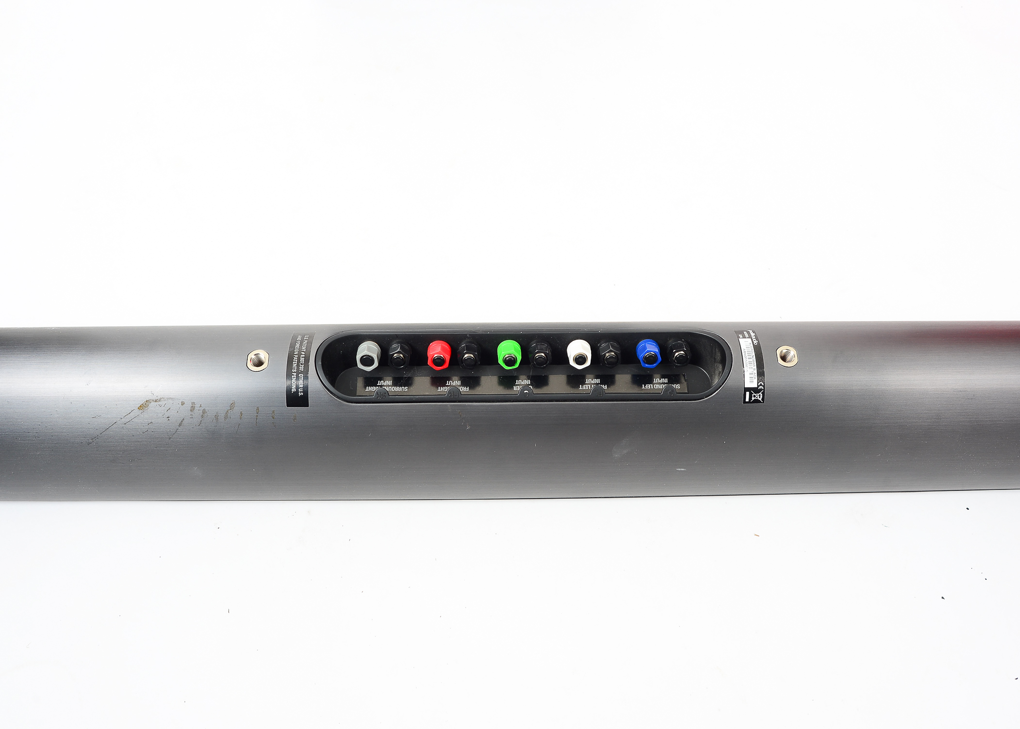 Polk Audio Surround Bar and Subwoofer