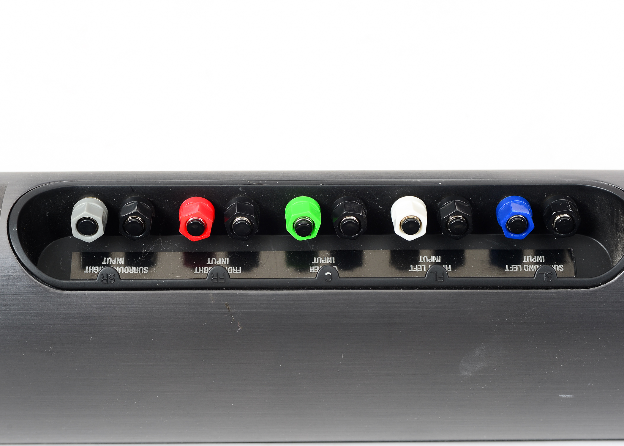 Polk Audio Surround Bar and Subwoofer