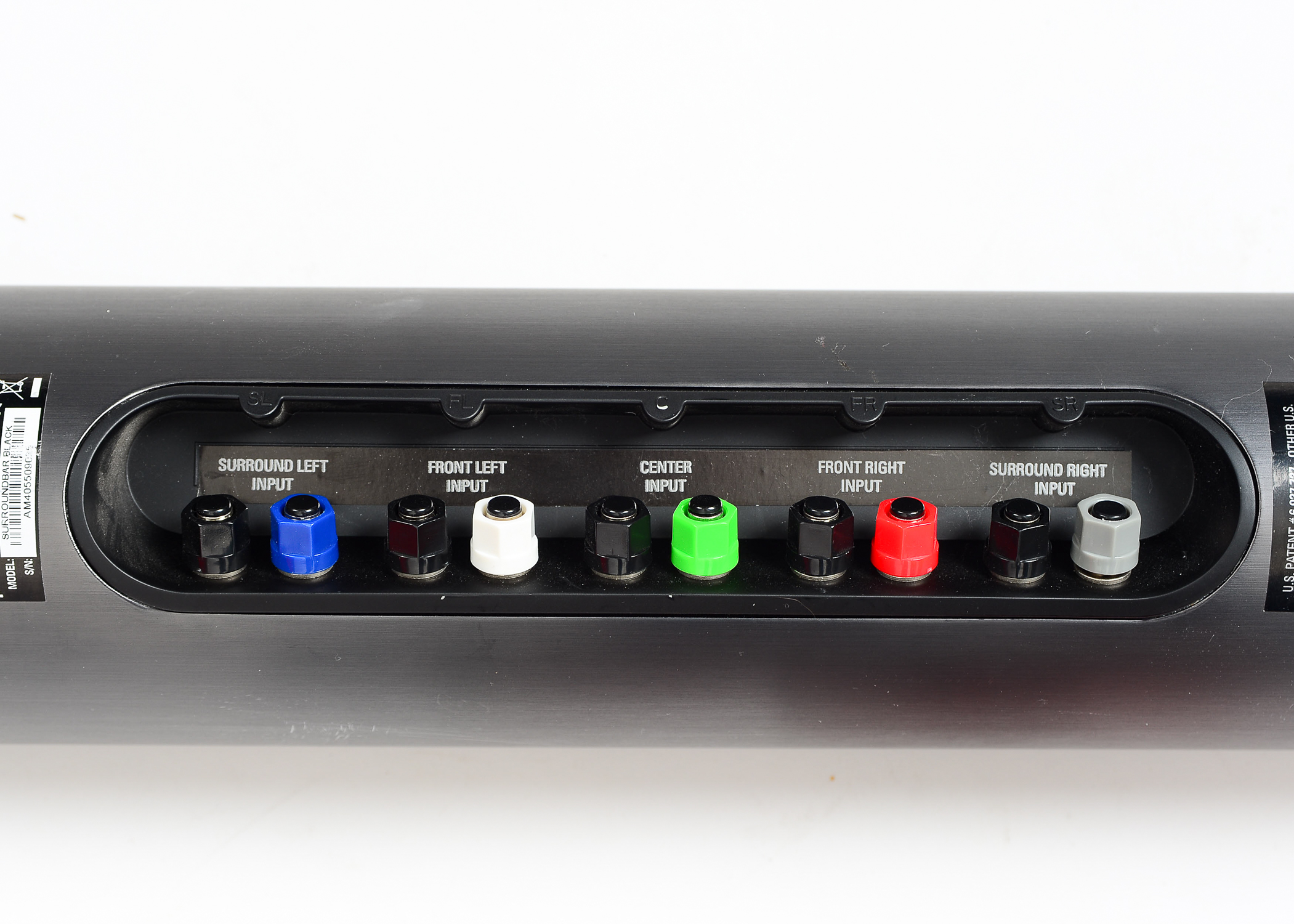 Polk Audio Surround Bar and Subwoofer