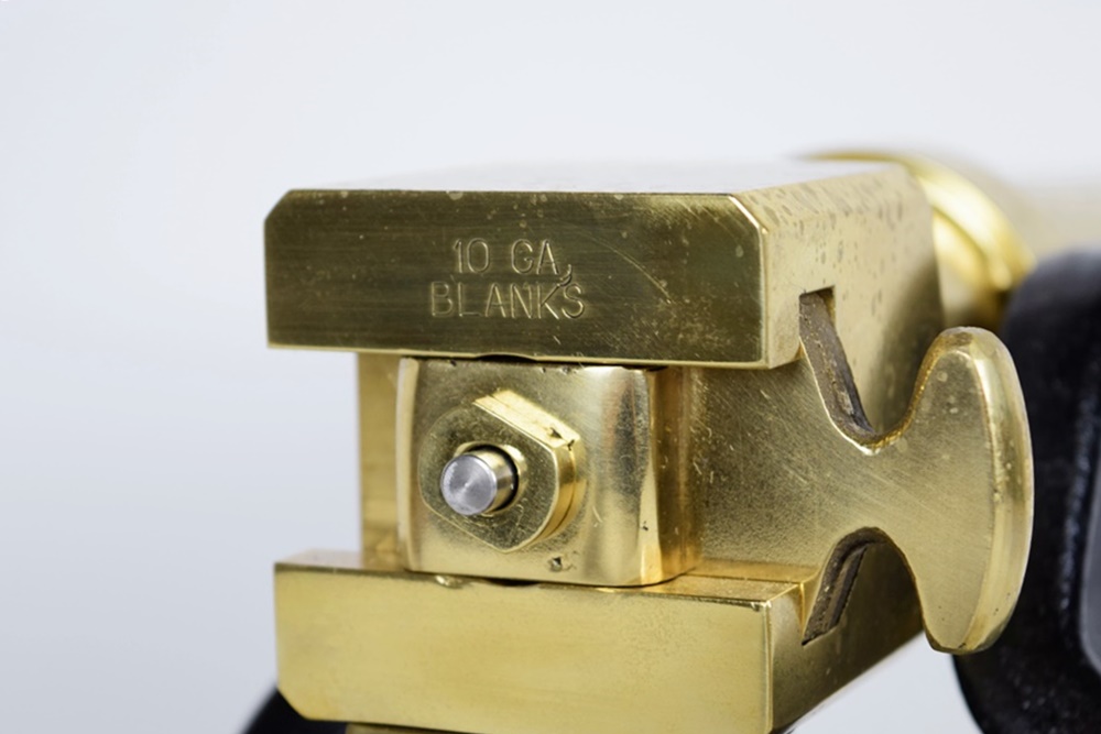 Brass Salute Cannon Made By Naval Company Inc in Doylestown, PA