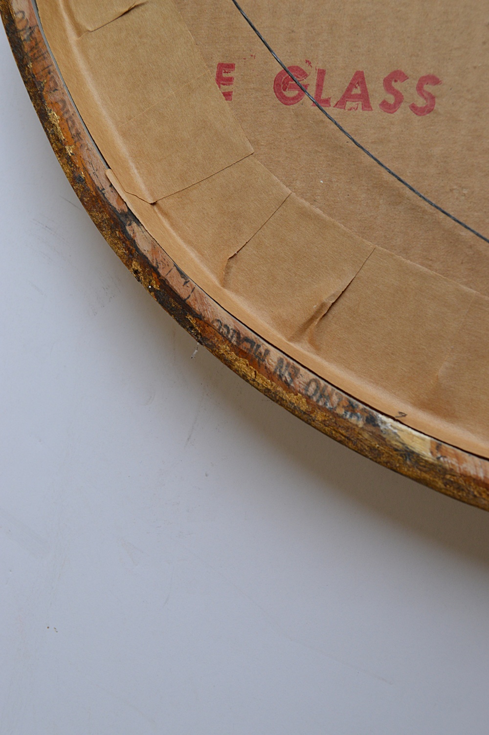 Framed Chinese Dragon Embroidered Silk Panel