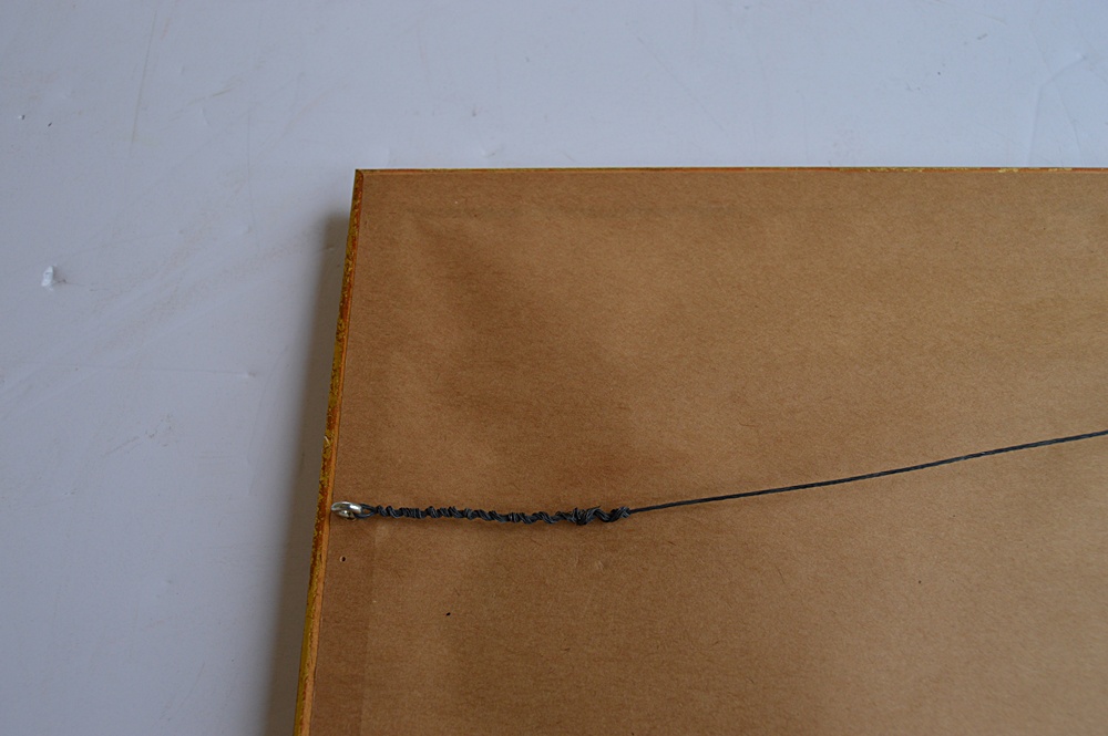 Pair of Framed Embroidered Chinese Silks