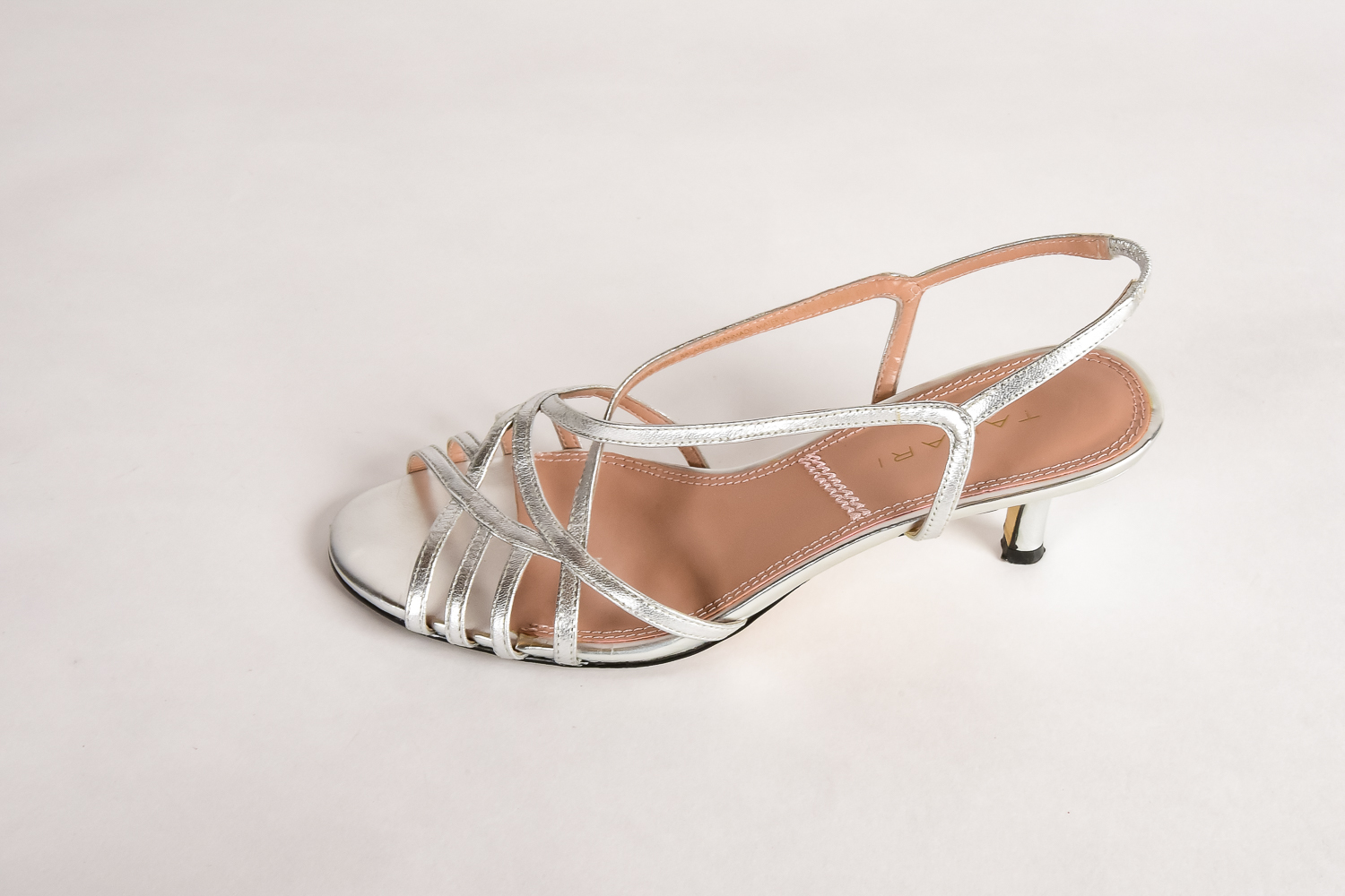 Pair of Women's Designer Dress Sandals