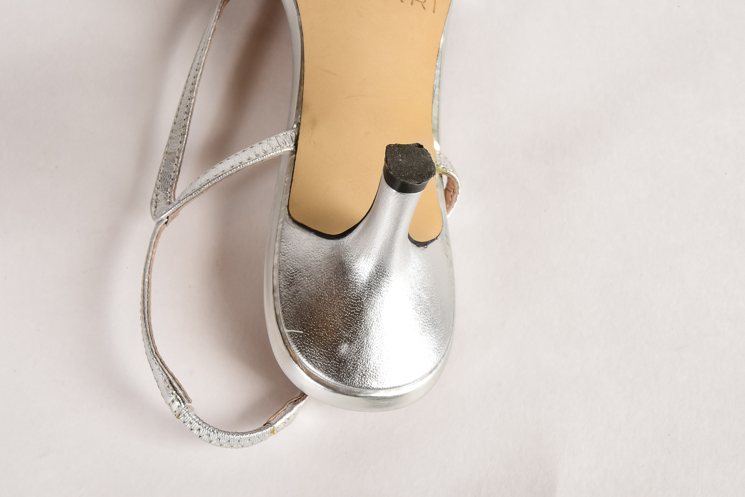 Pair of Women's Designer Dress Sandals