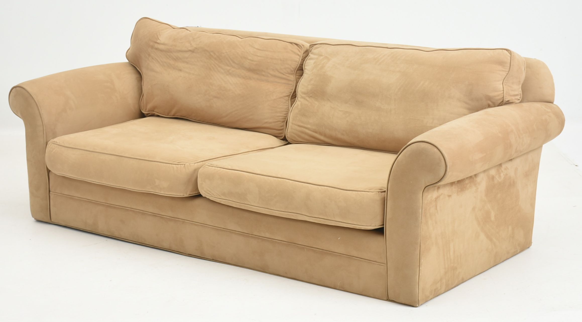 Pottery Barn "Hamilton" Upholstered Sofa