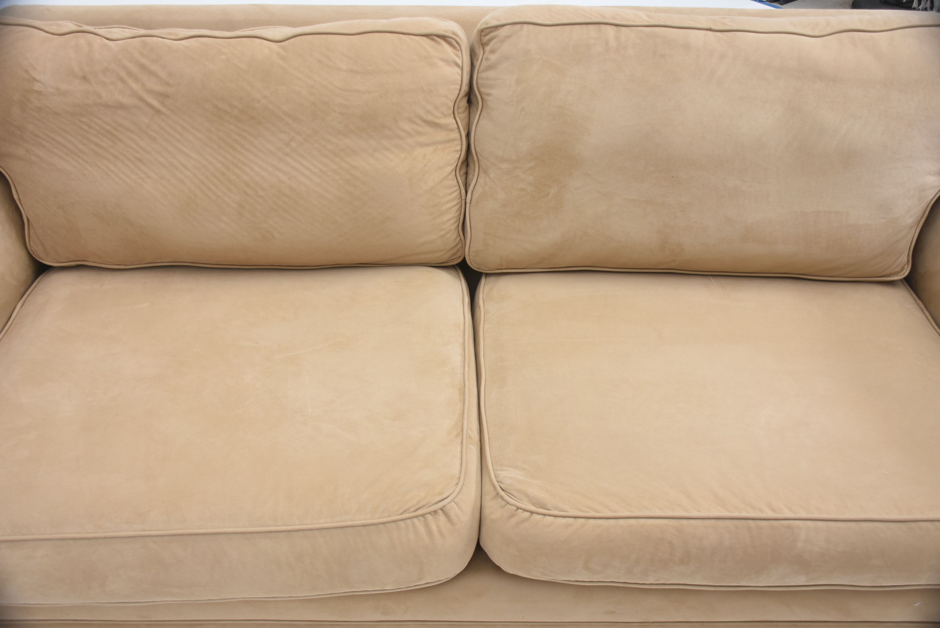 Pottery Barn "Hamilton" Upholstered Sofa