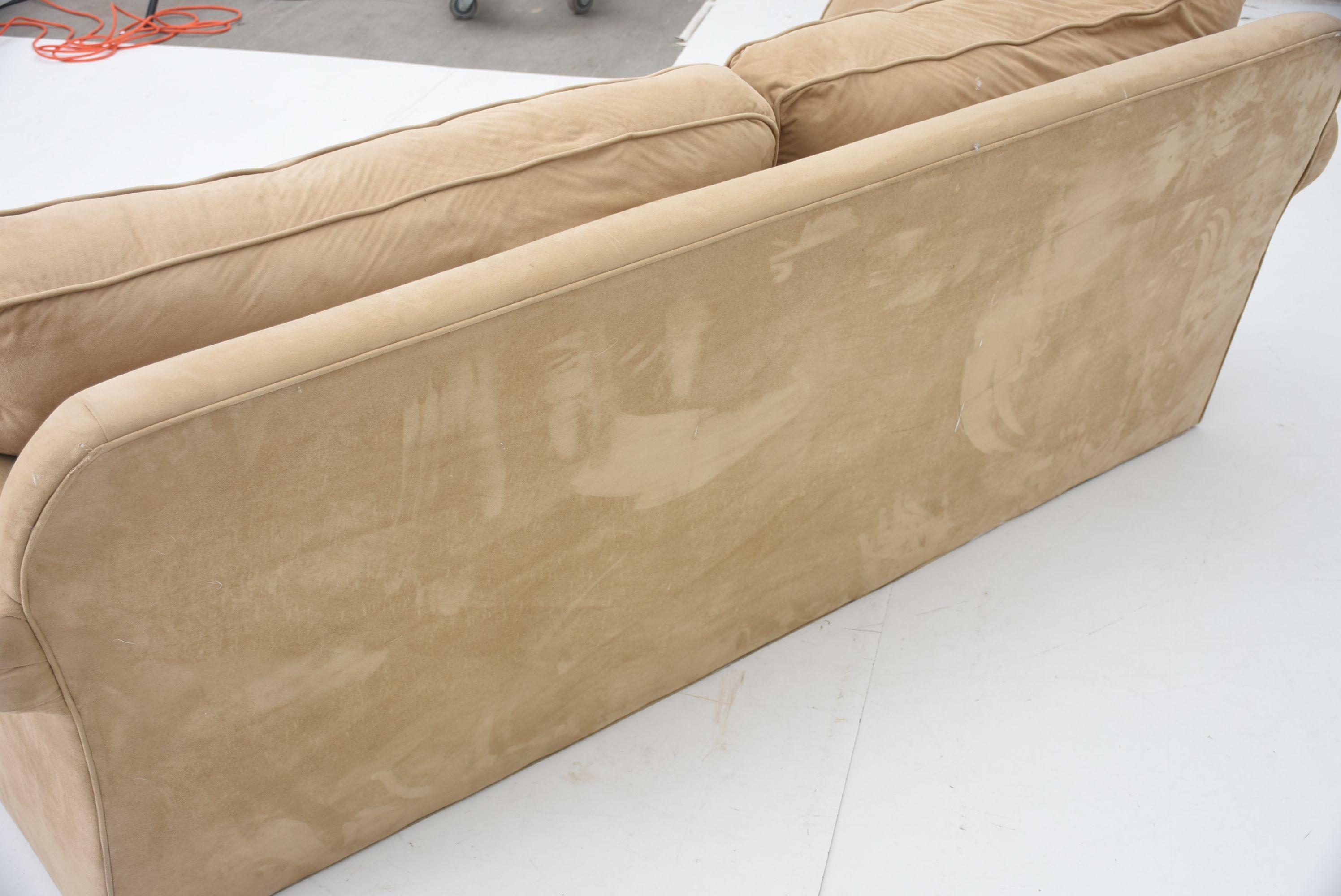 Pottery Barn "Hamilton" Upholstered Sofa