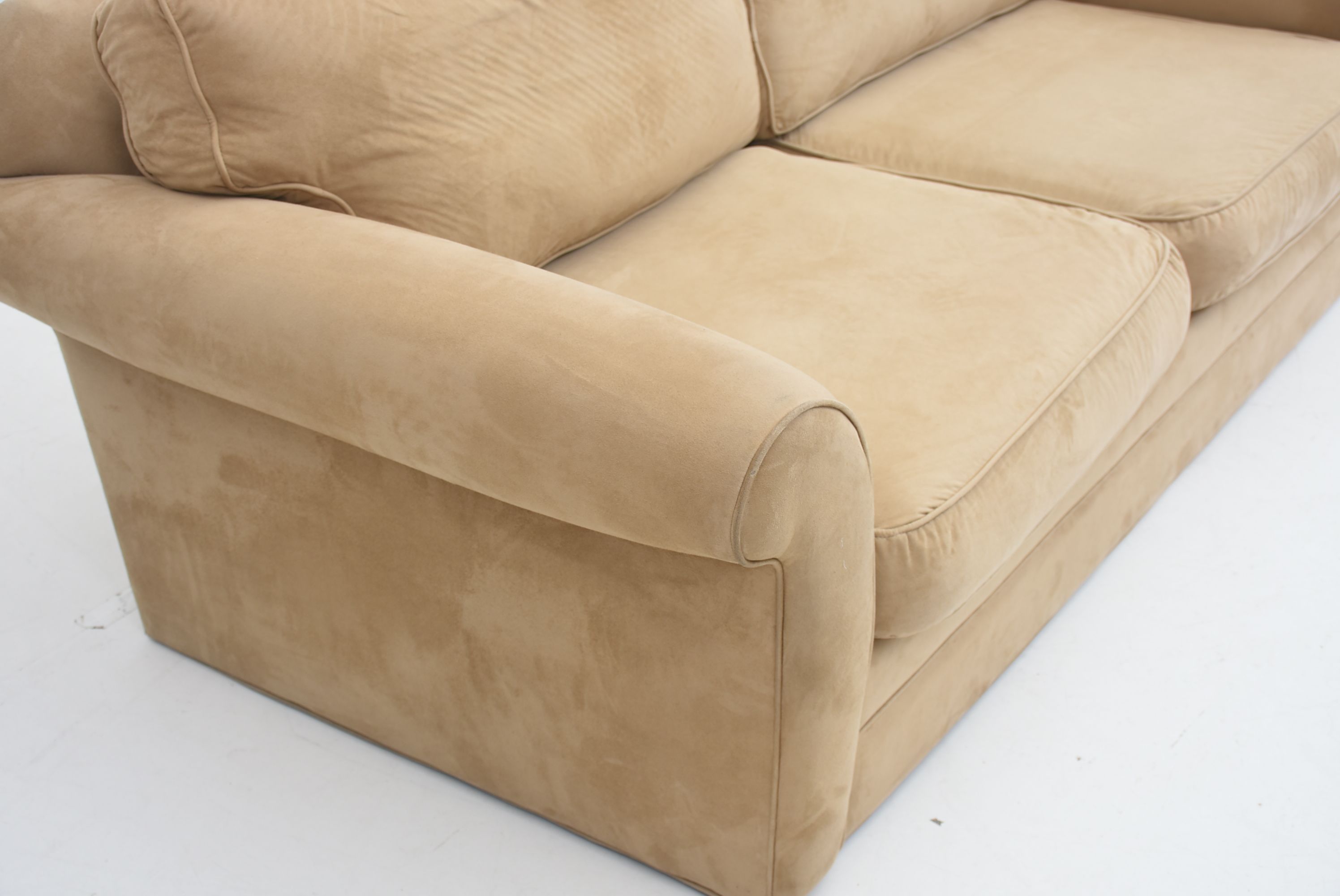 Pottery Barn "Hamilton" Upholstered Sofa