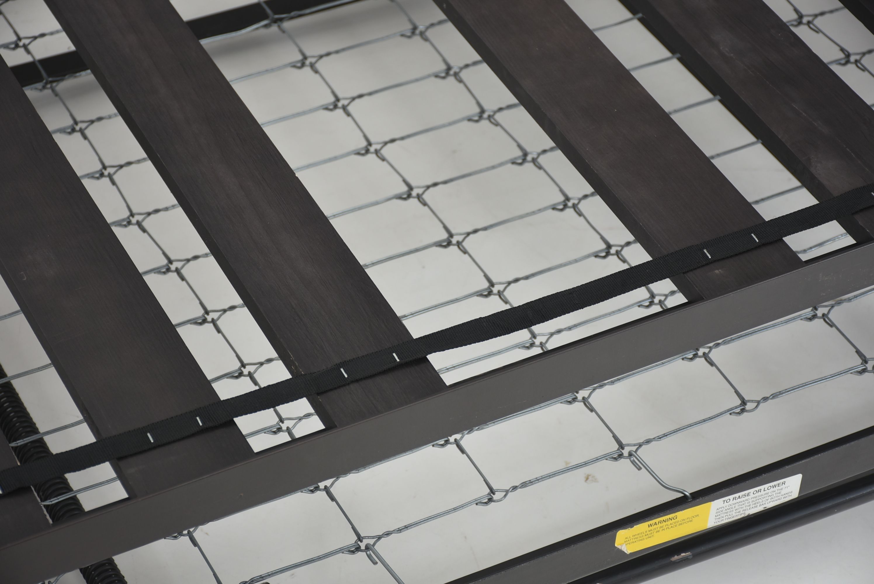 Crate & Barrel Wrought Iron Trundle Daybed