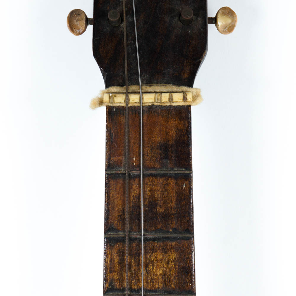 Vintage Six String Guitar