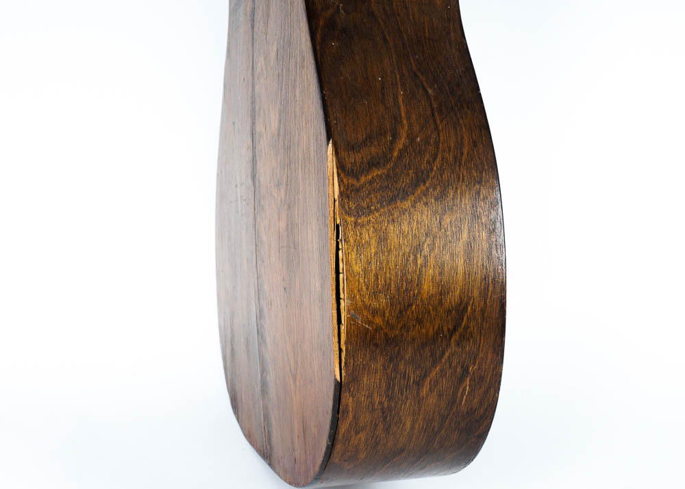 Vintage Six String Guitar