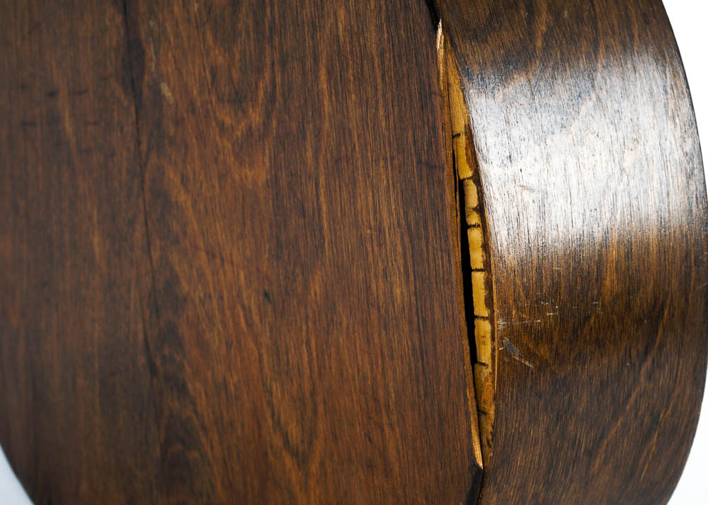 Vintage Six String Guitar