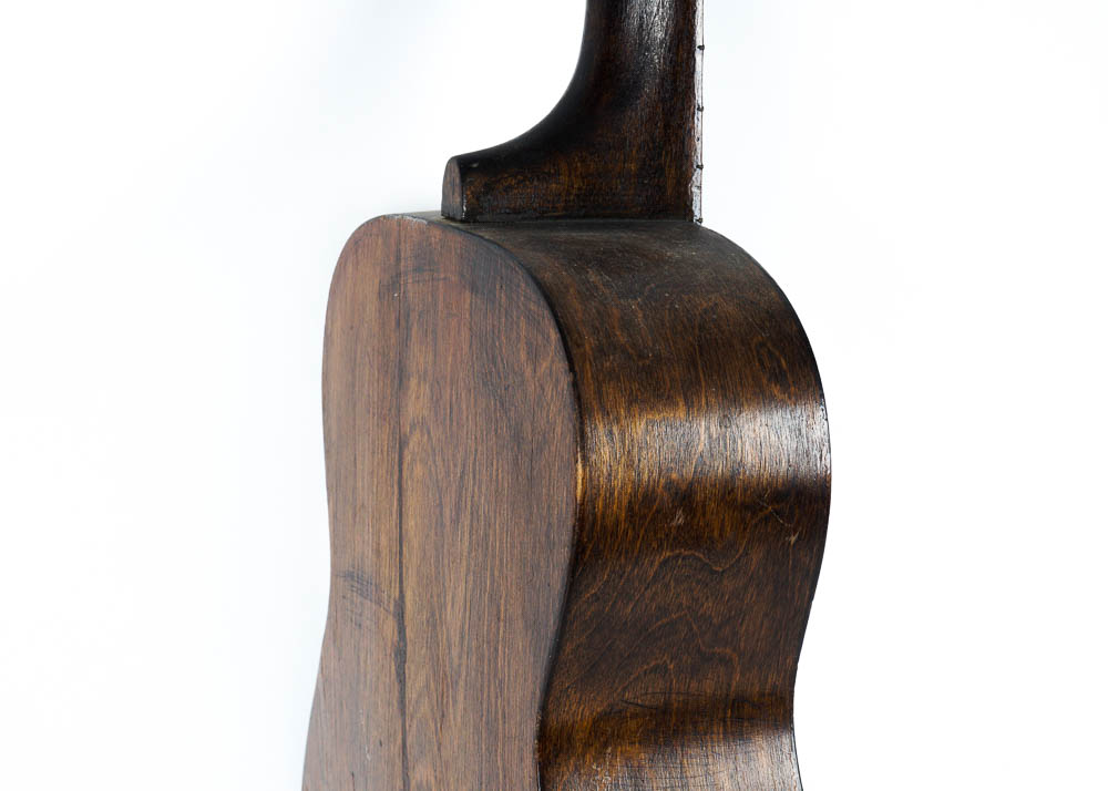 Vintage Six String Guitar