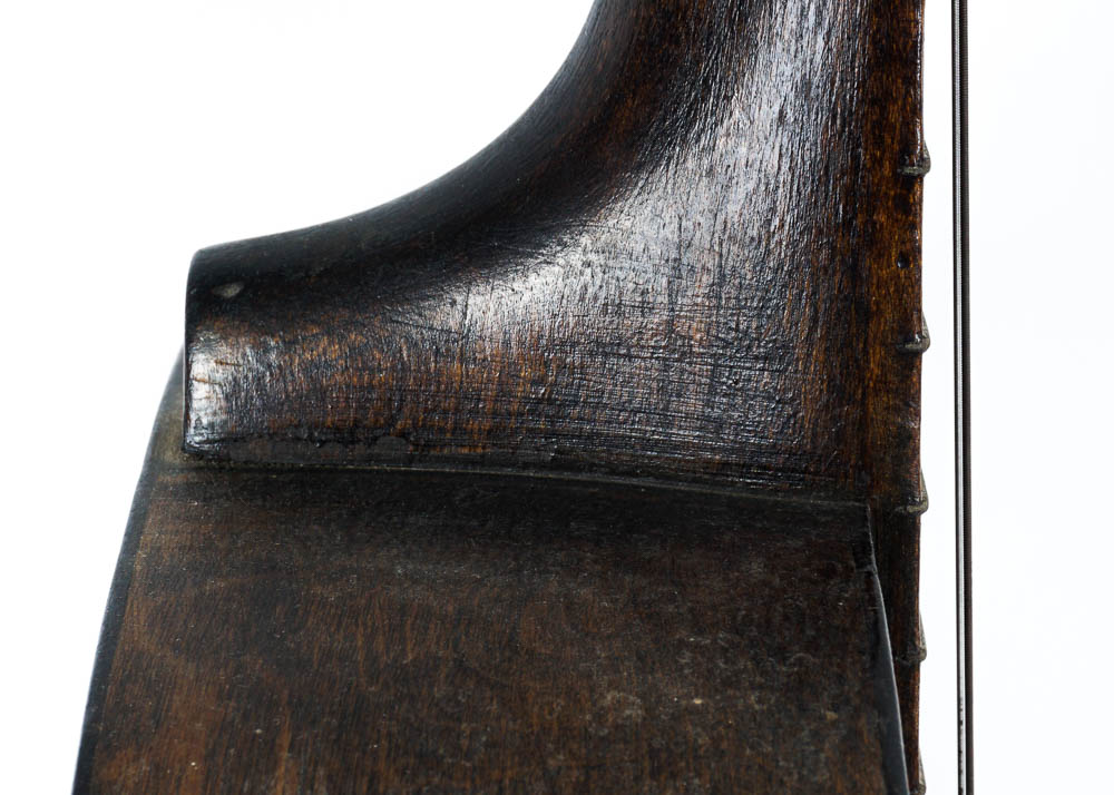 Vintage Six String Guitar