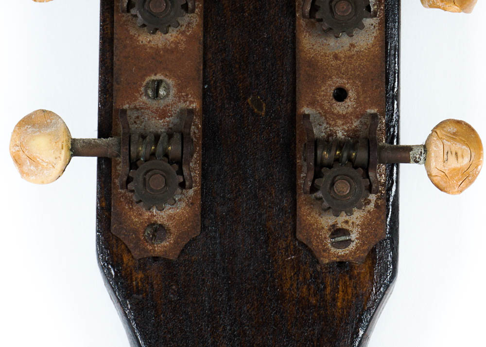 Vintage Six String Guitar