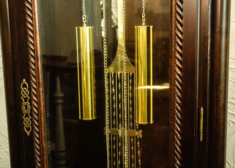 Galleria Beaumont Grandfather Clock