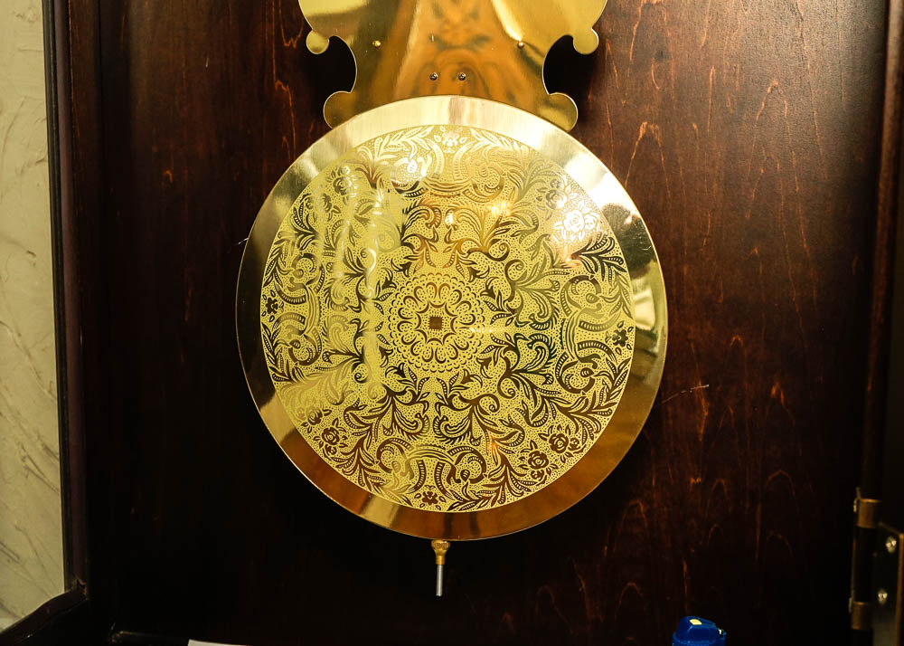 Galleria Beaumont Grandfather Clock