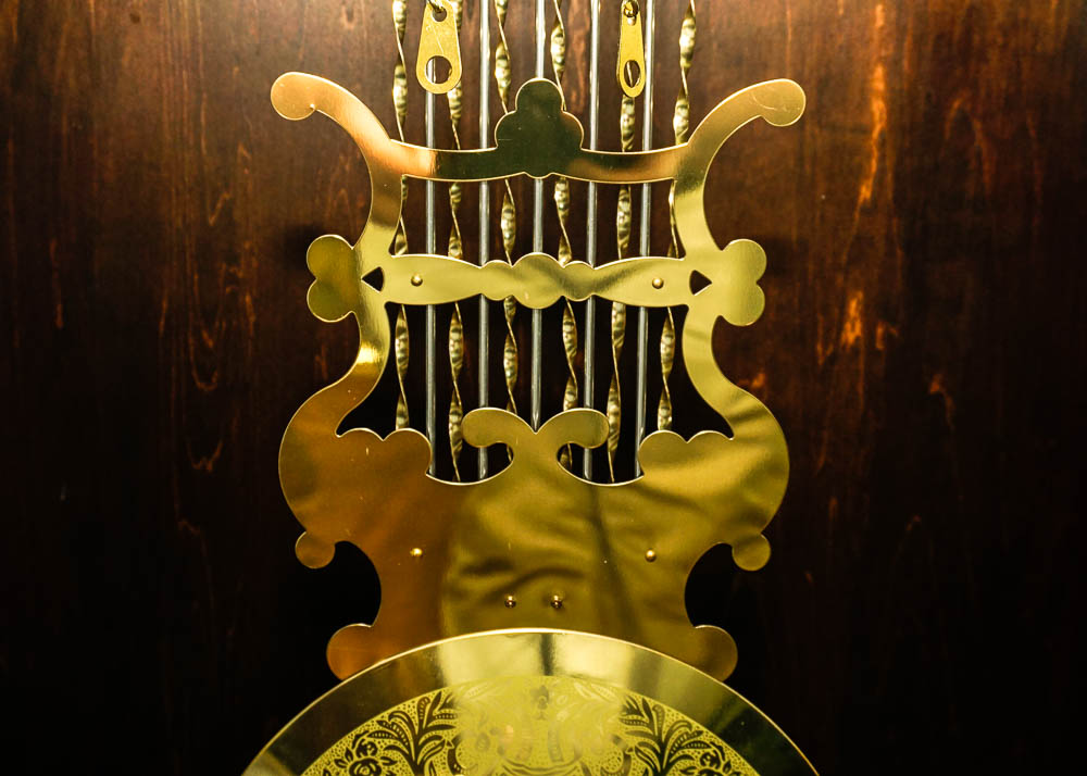 Galleria Beaumont Grandfather Clock