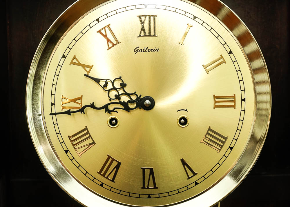 Galleria Beaumont Grandfather Clock