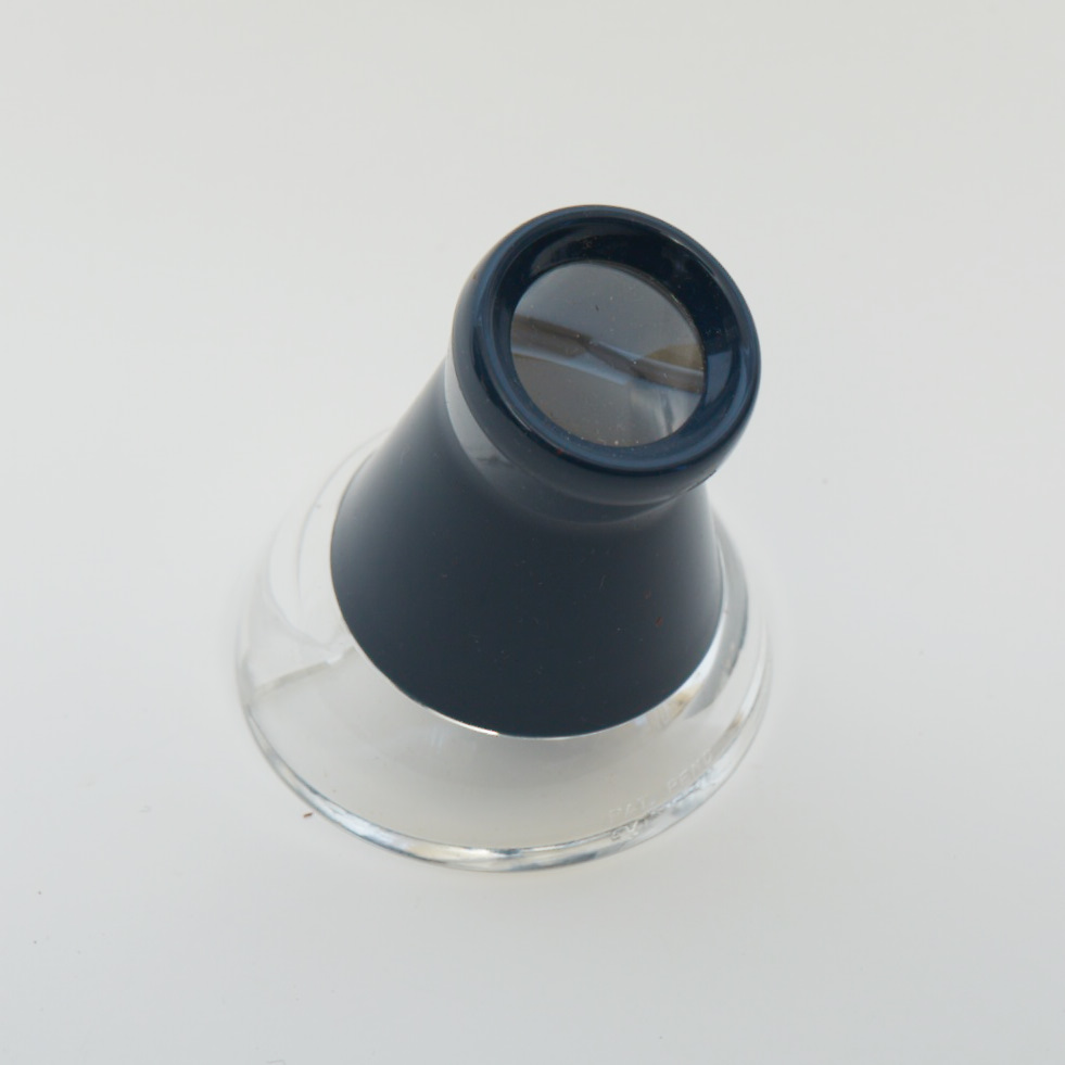 Vintage Olympus OM-1 SLR Camera with Three Lenses