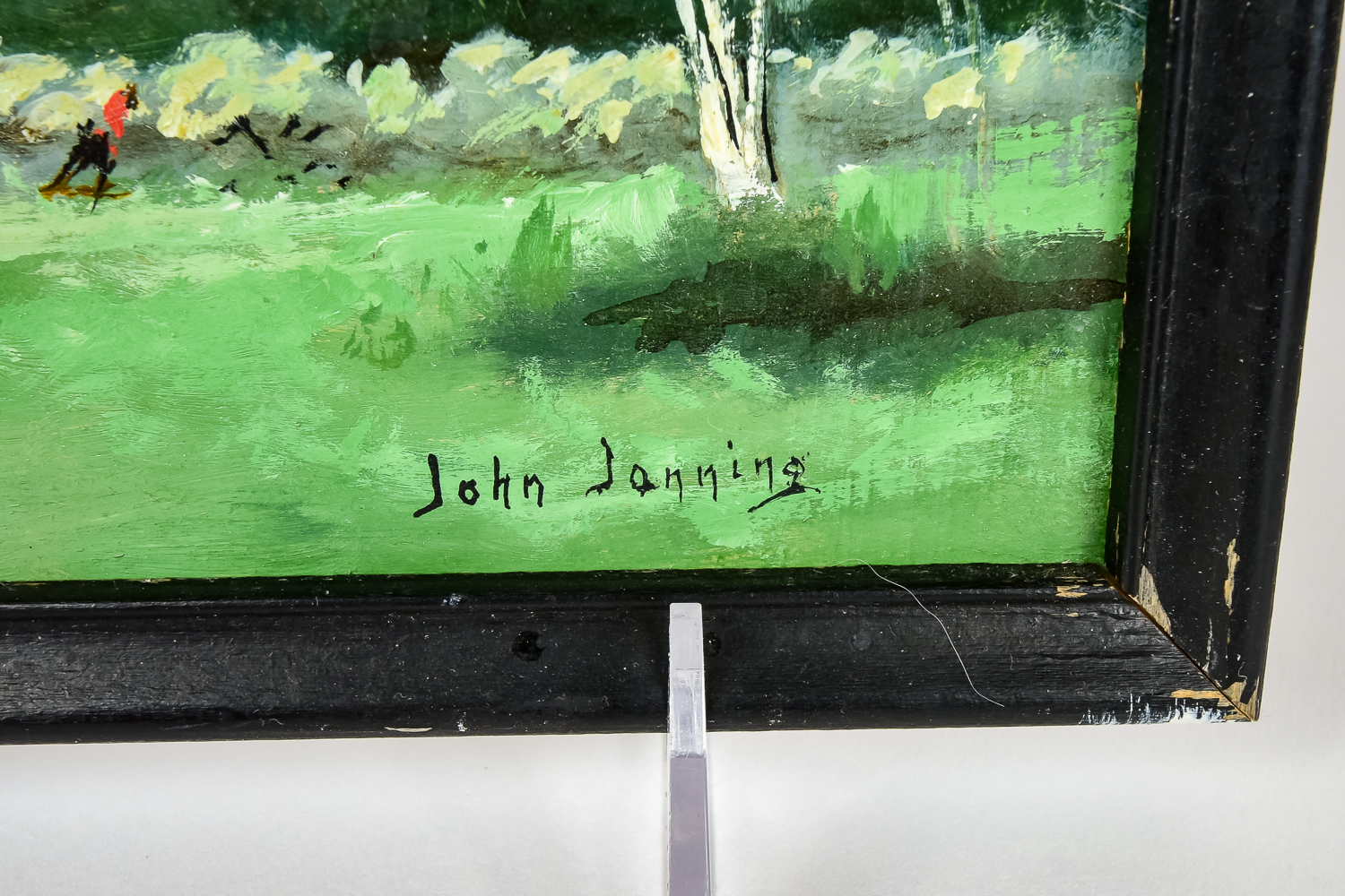 Collection of Framed Art