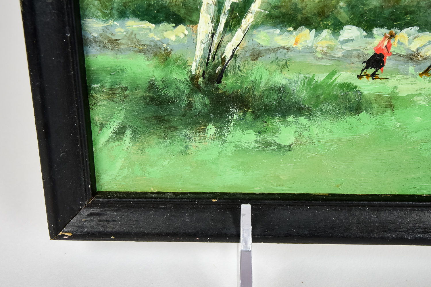 Collection of Framed Art