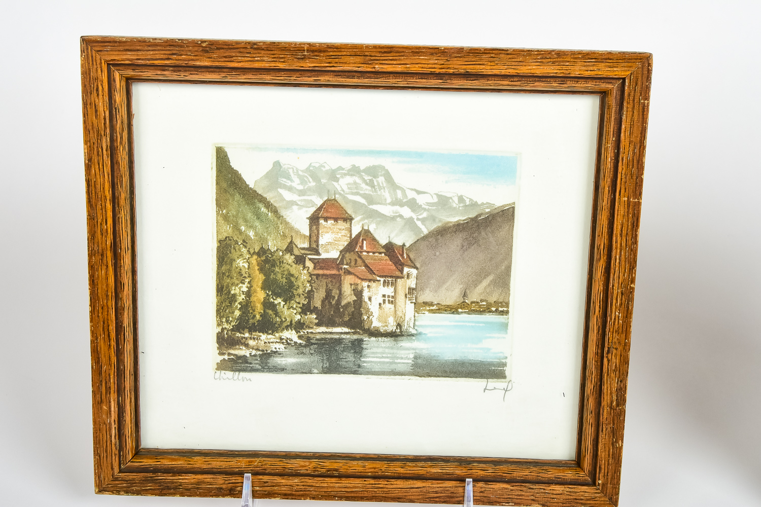 Collection of Framed Art