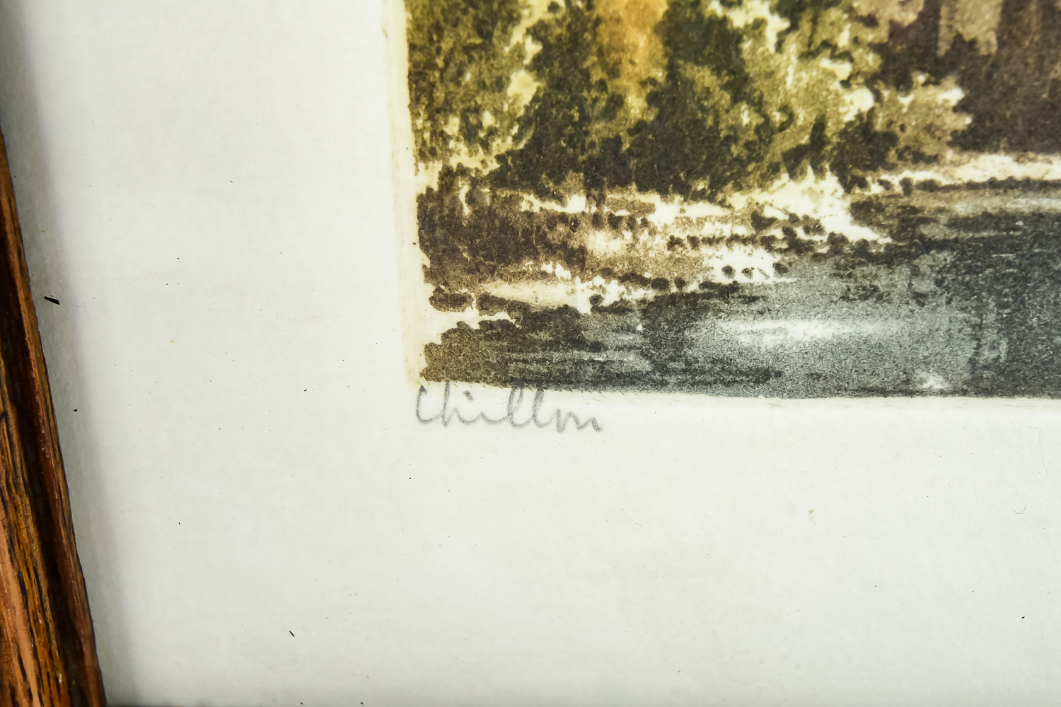 Collection of Framed Art