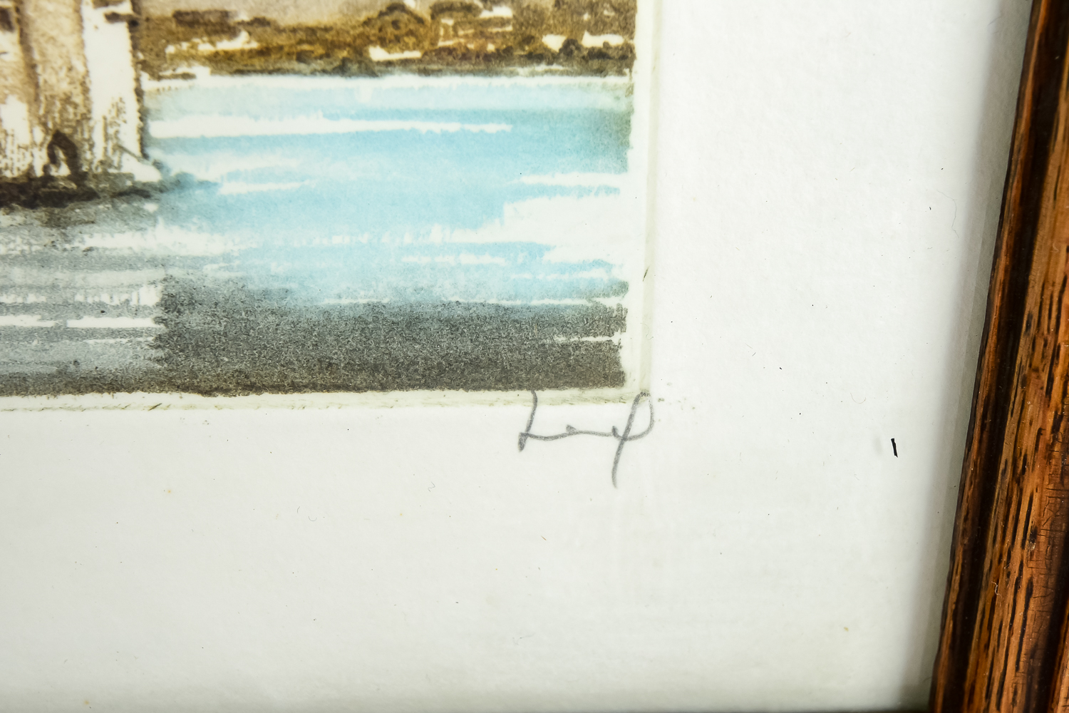 Collection of Framed Art