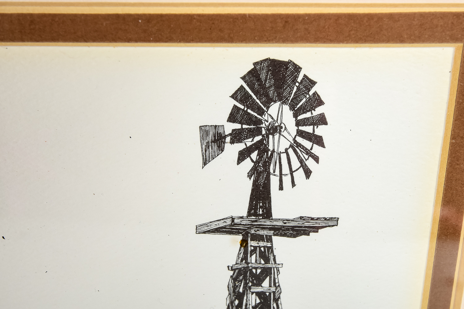 Collection of Framed Art