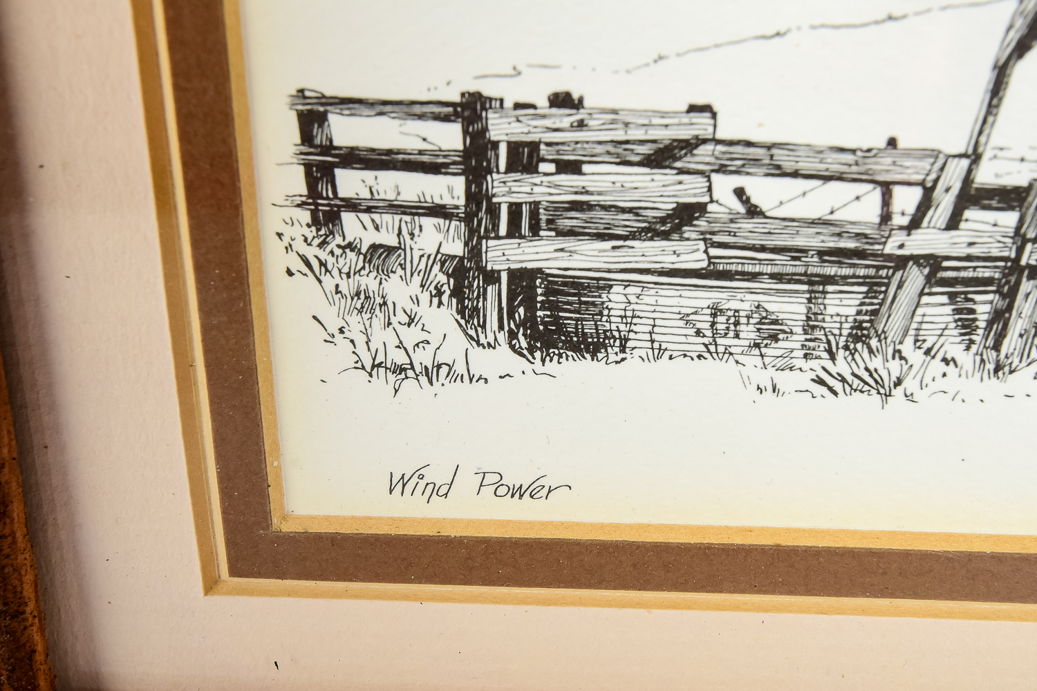 Collection of Framed Art