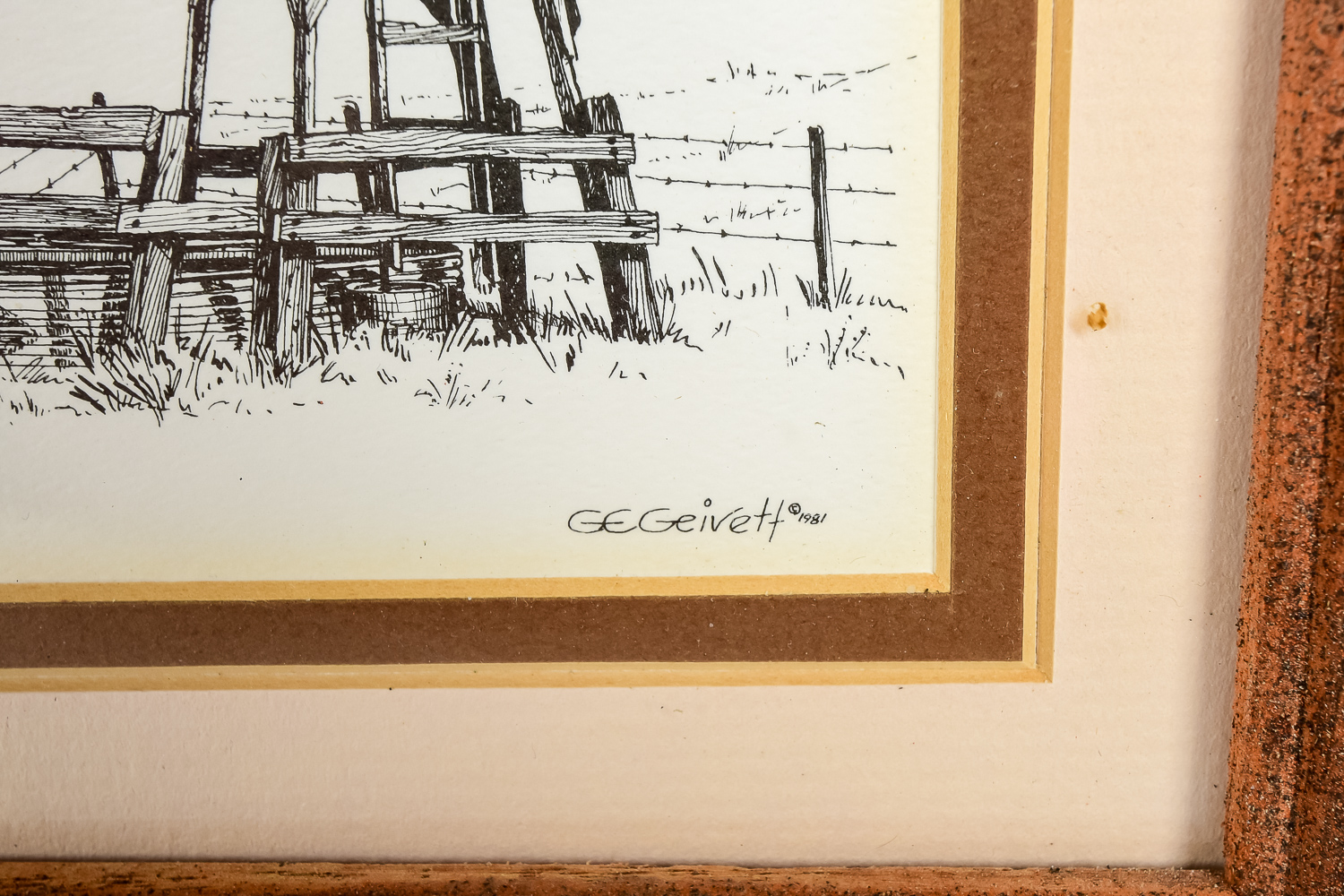 Collection of Framed Art