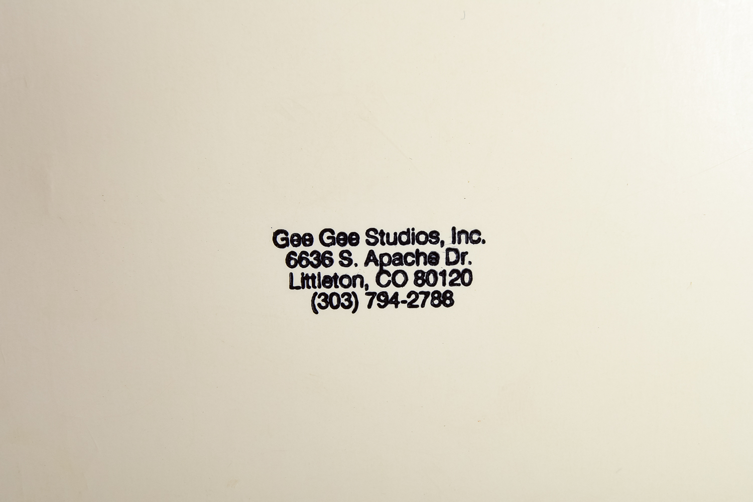 Collection of Framed Art