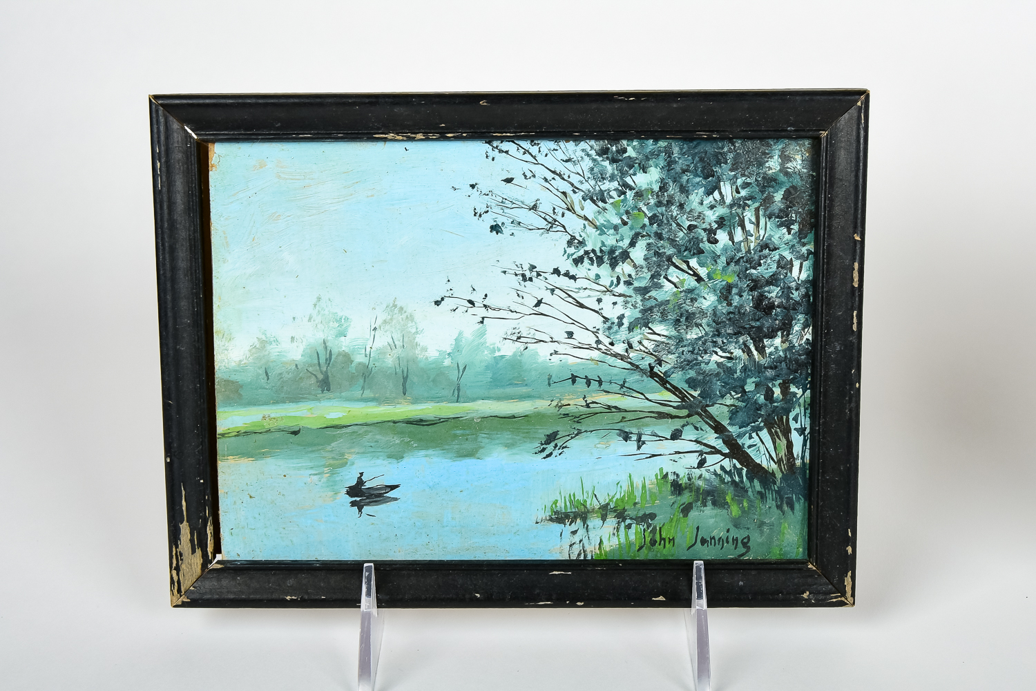 Collection of Framed Art