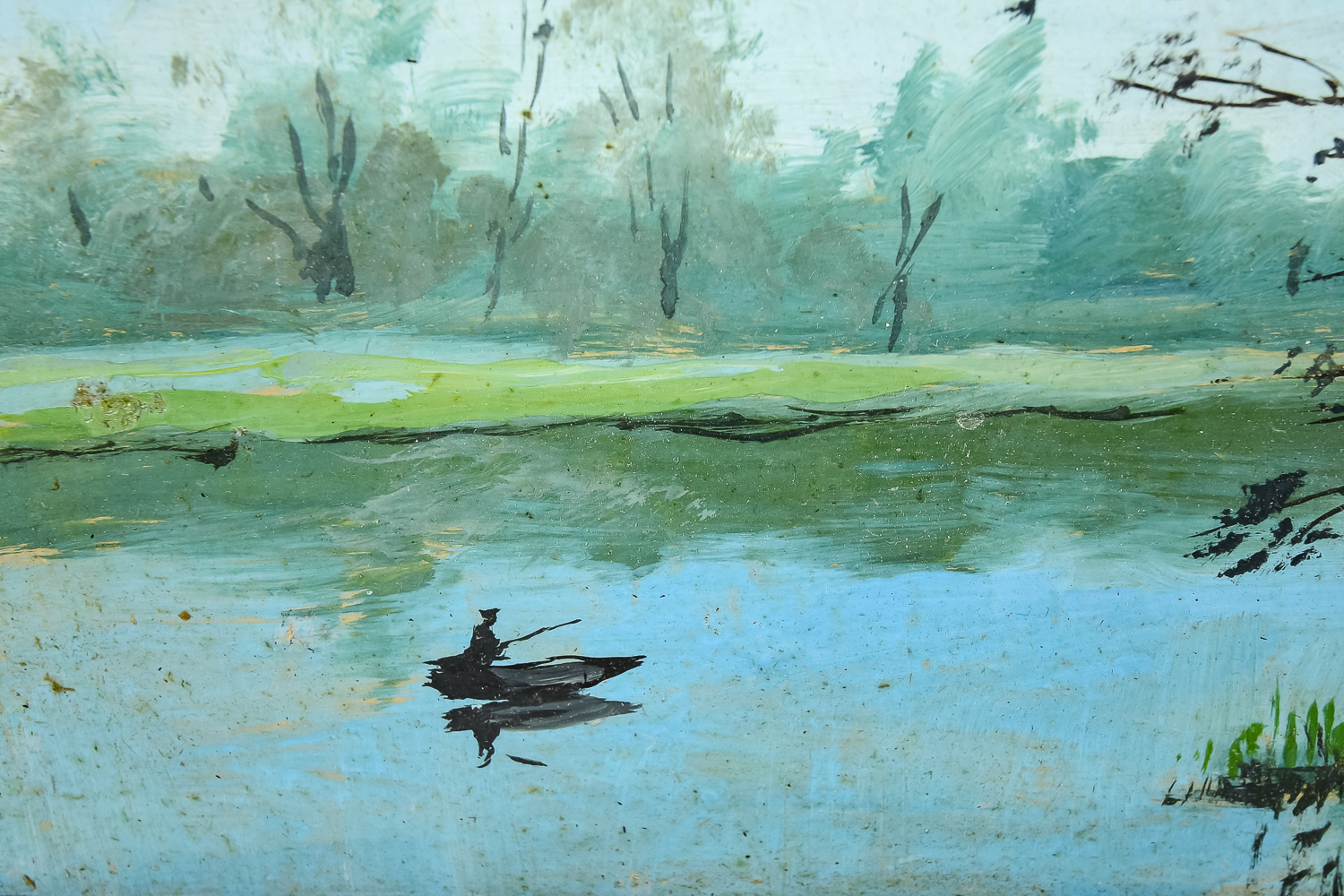 Collection of Framed Art