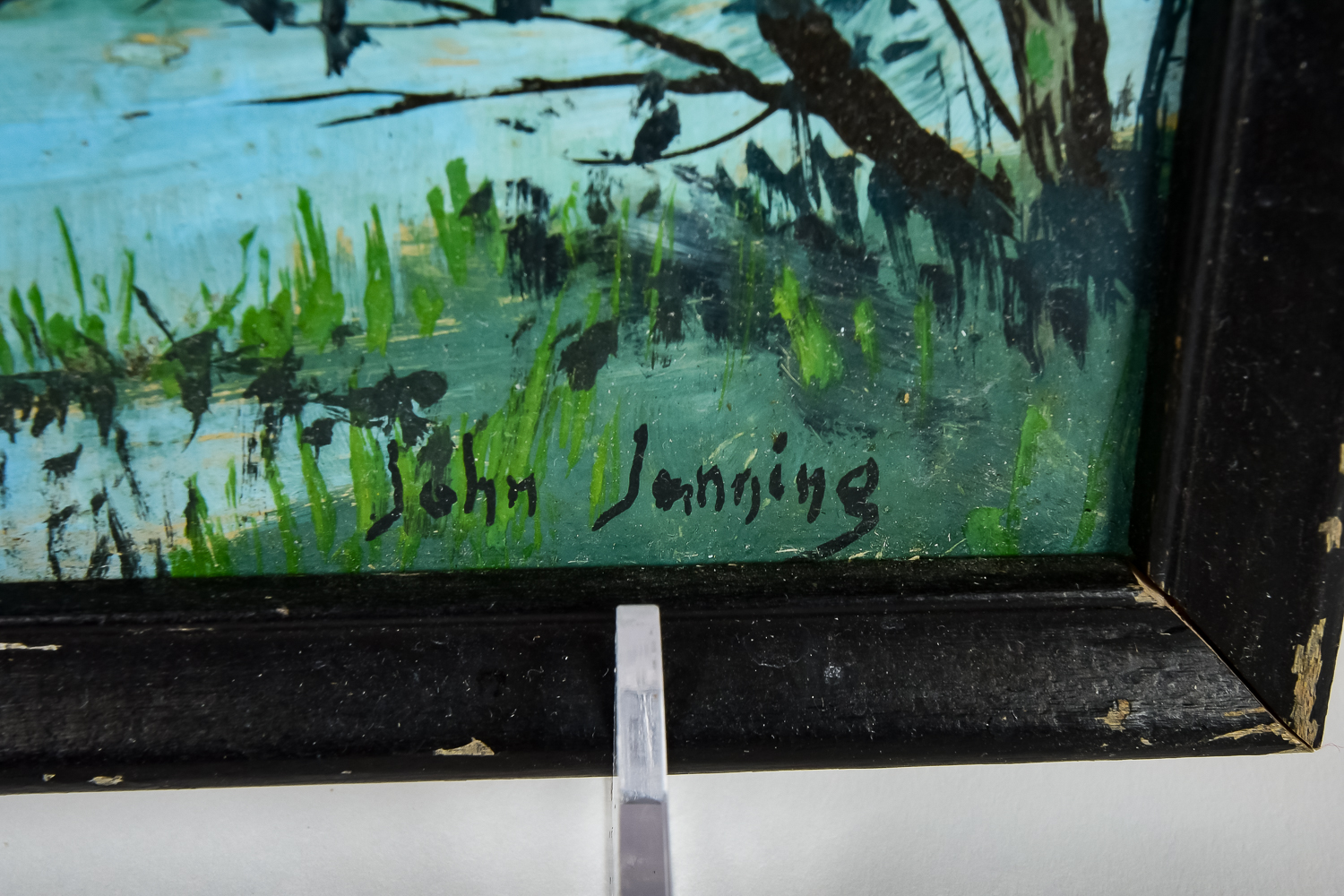 Collection of Framed Art