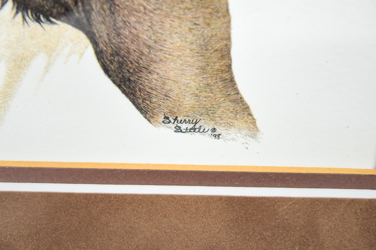 Collection of Framed African Art