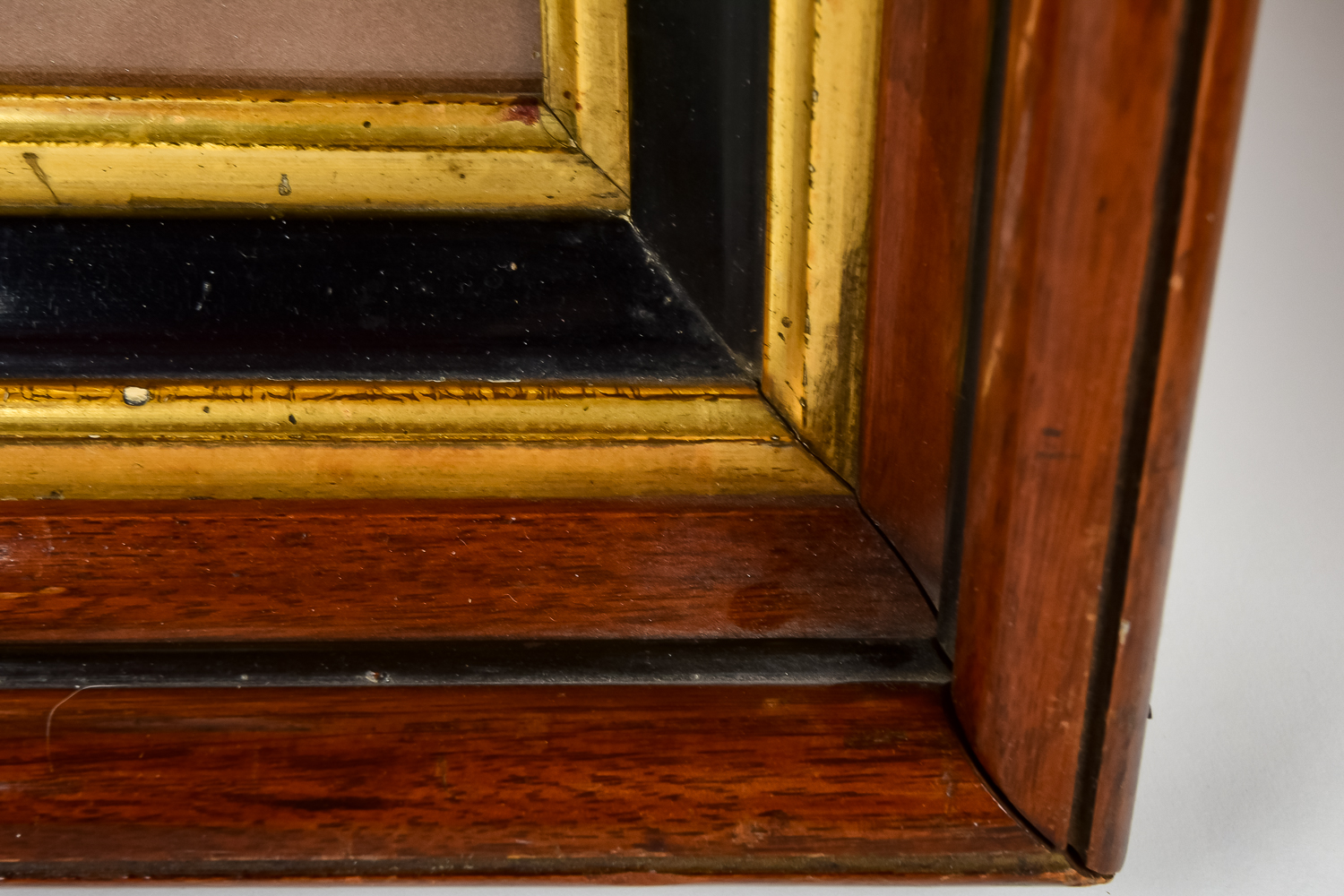 Collection of Framed African Art