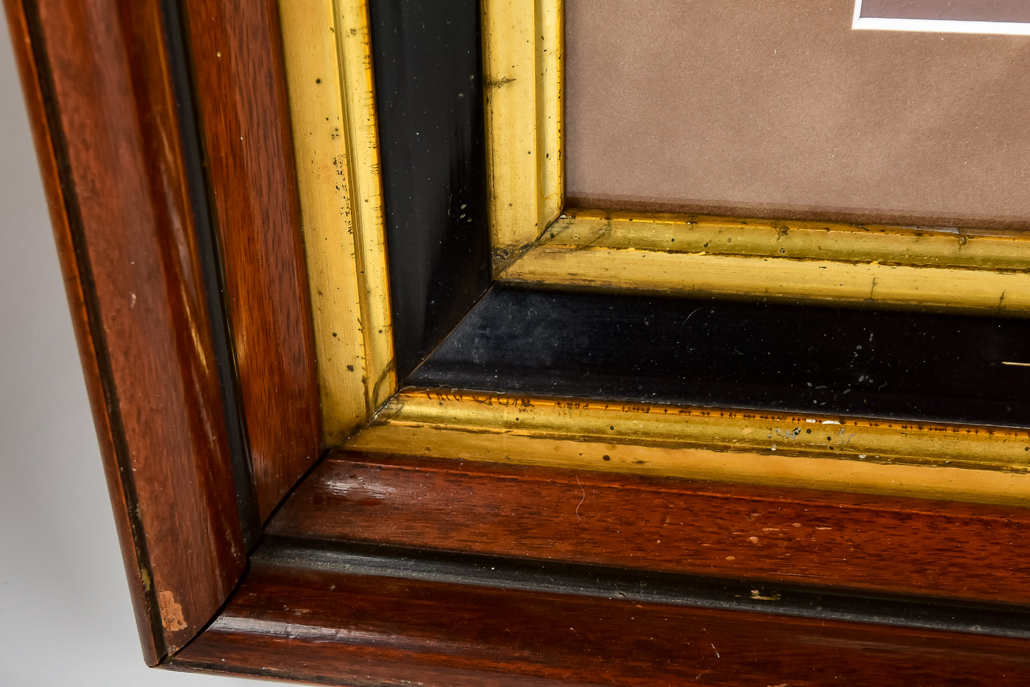 Collection of Framed African Art