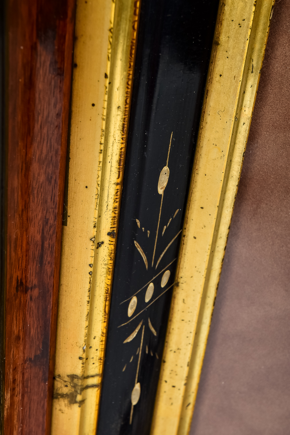 Collection of Framed African Art