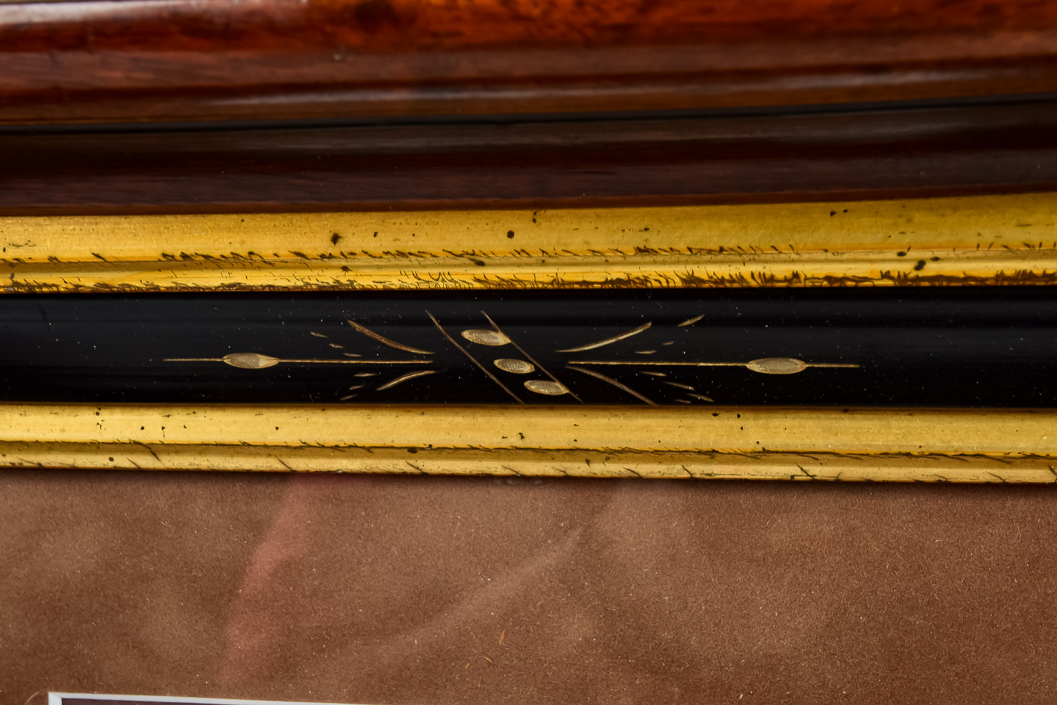 Collection of Framed African Art