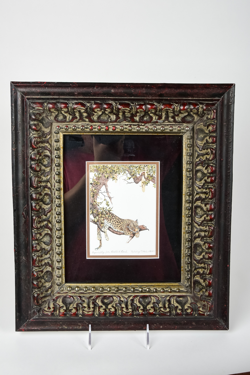 Collection of Framed African Art