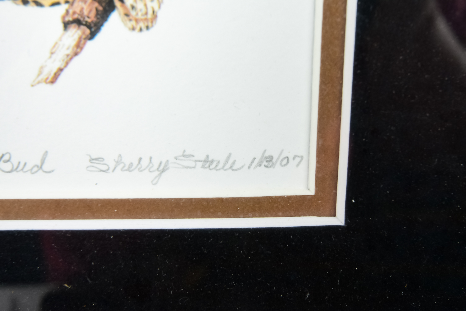 Collection of Framed African Art