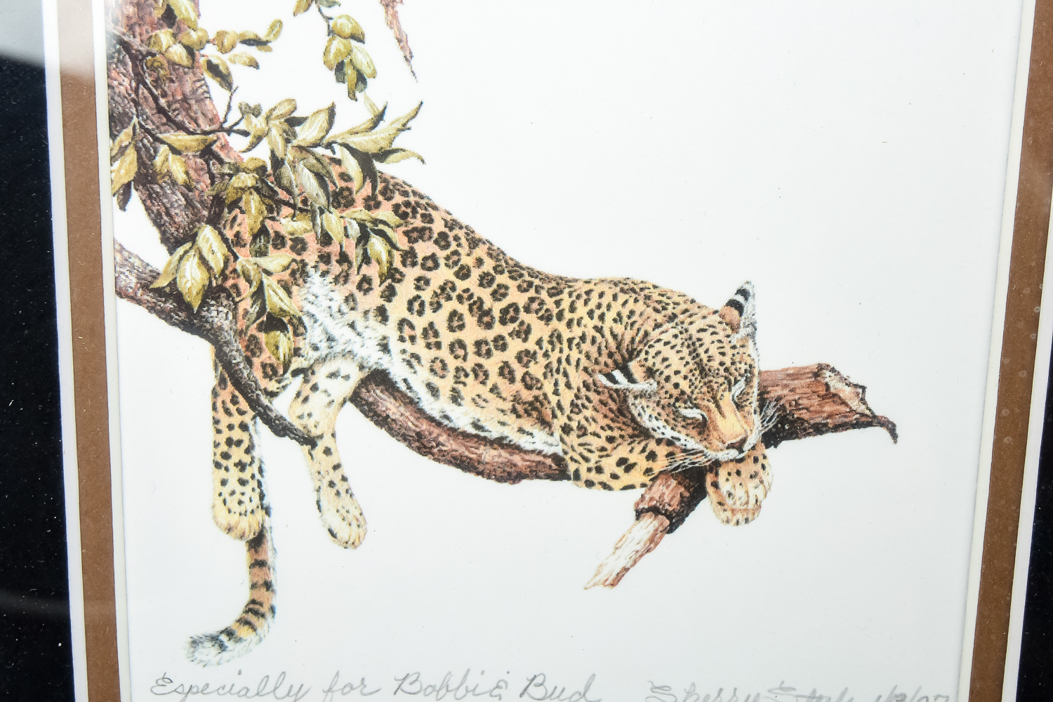 Collection of Framed African Art