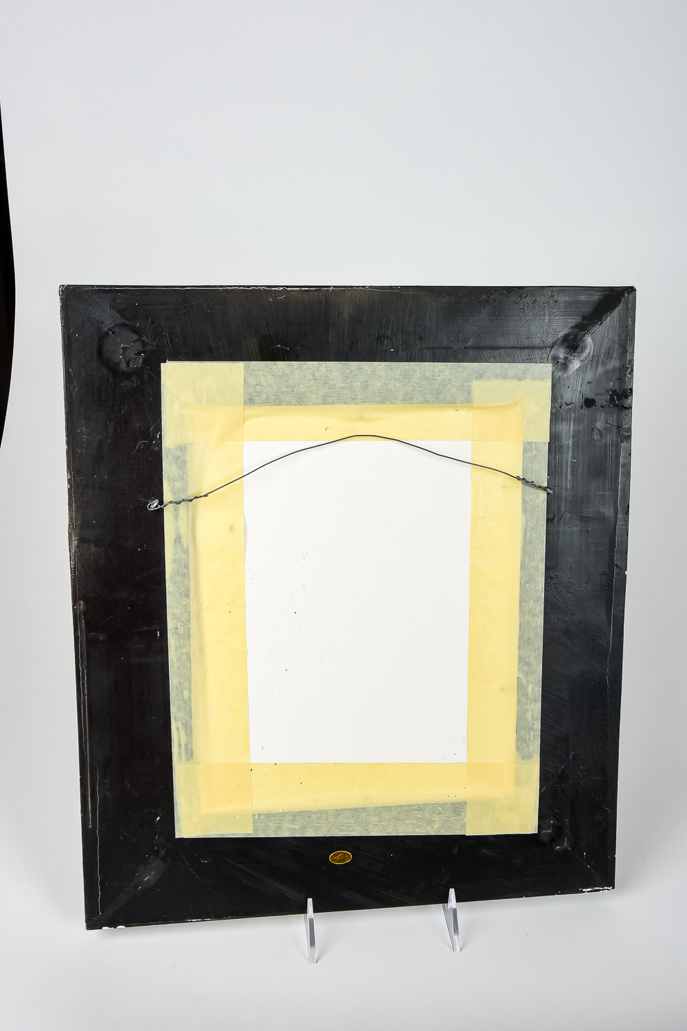 Collection of Framed African Art