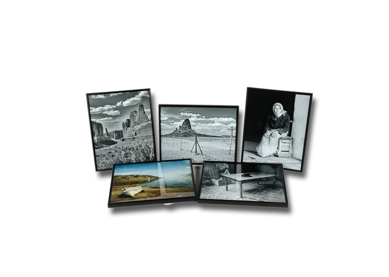 Collection of Photographic Prints